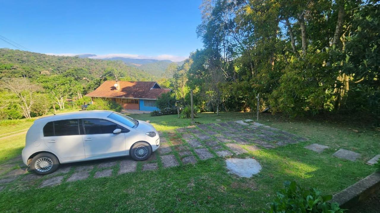Chales Estrada De Chao Monte Verde  Kültér fotó