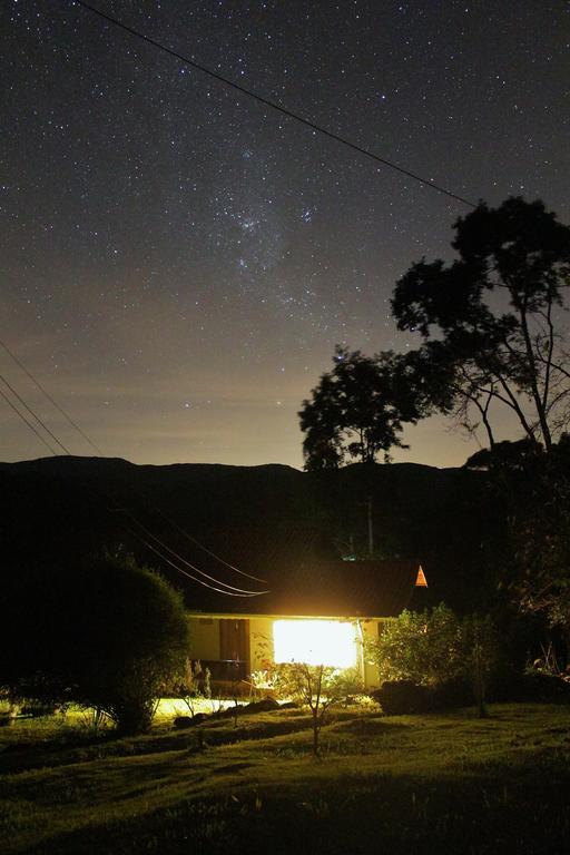 Chales Estrada De Chao Monte Verde  Kültér fotó